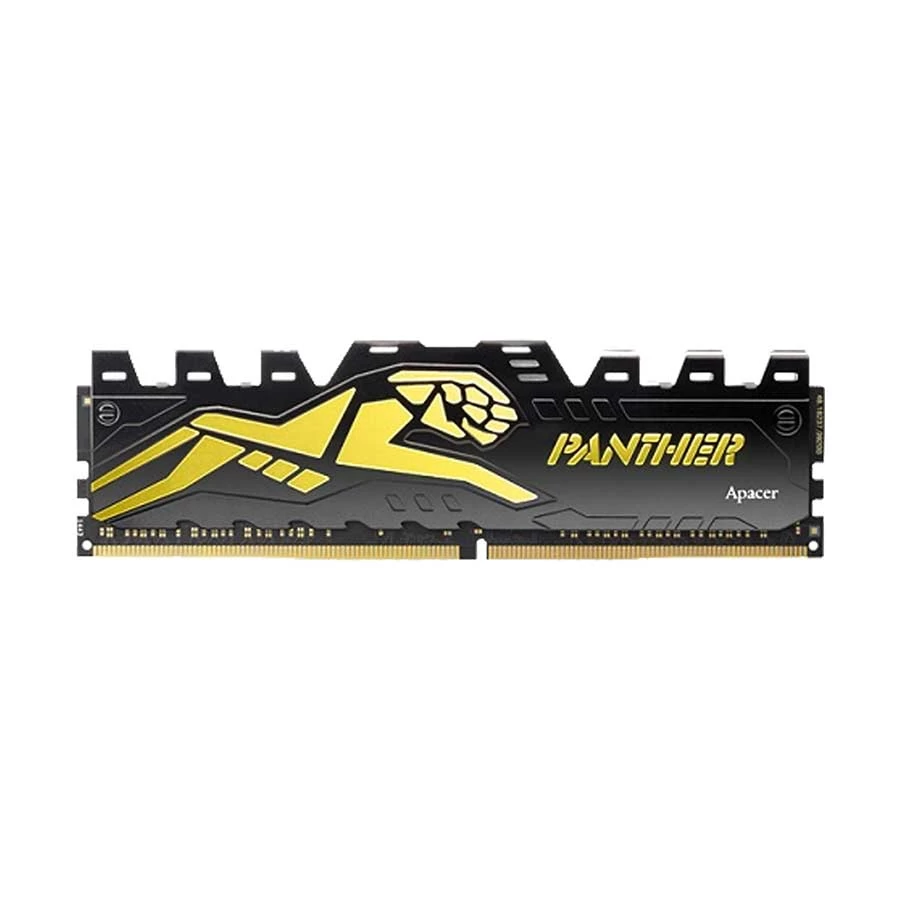 Apacer 4GB Panther-Golden Desktop Ram
