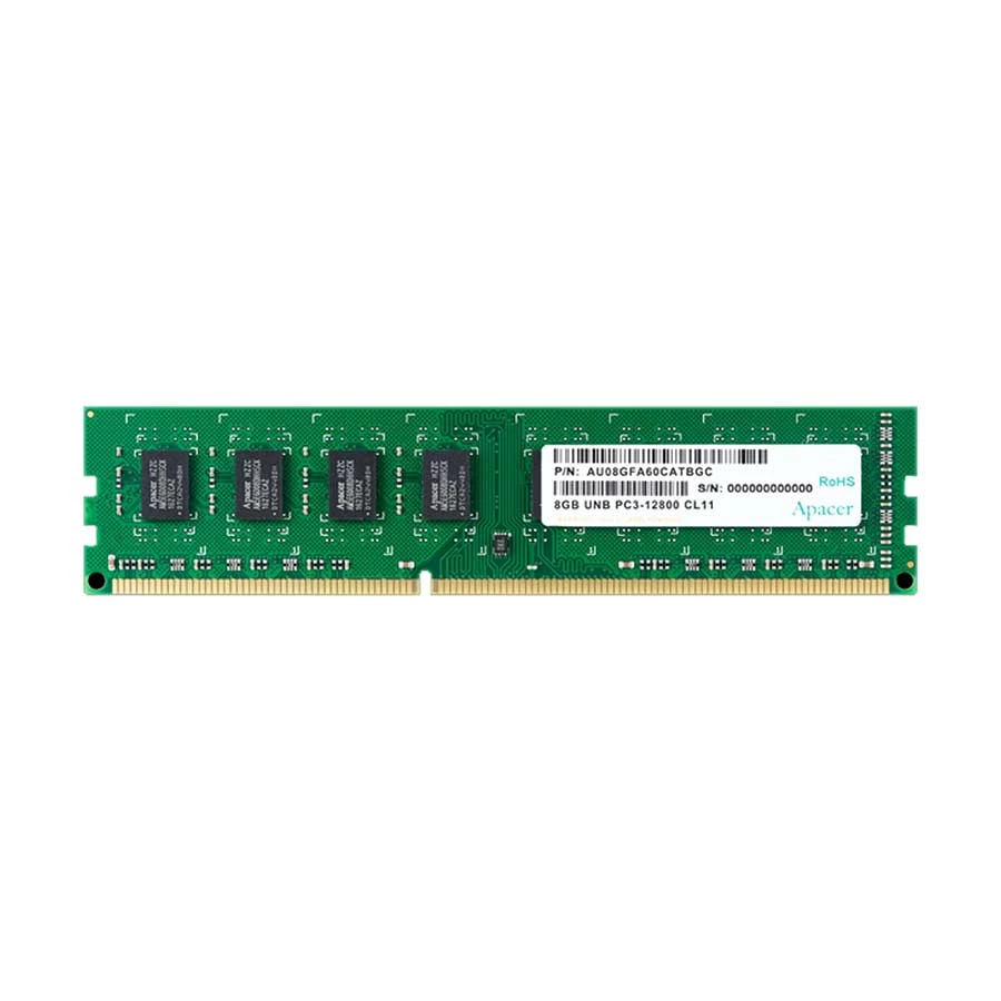 Apacer 8GB Desktop Ram