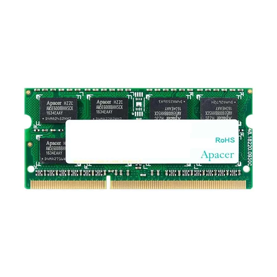 Apacer 8GB Laptop Ram