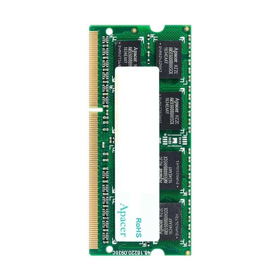 Apacer 8GB Laptop Ram Price in Bangladesh