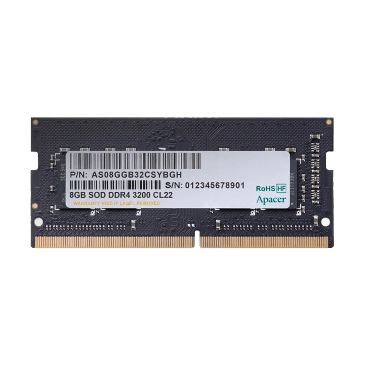 Купить Ddr4 Sodimm 8 Gb