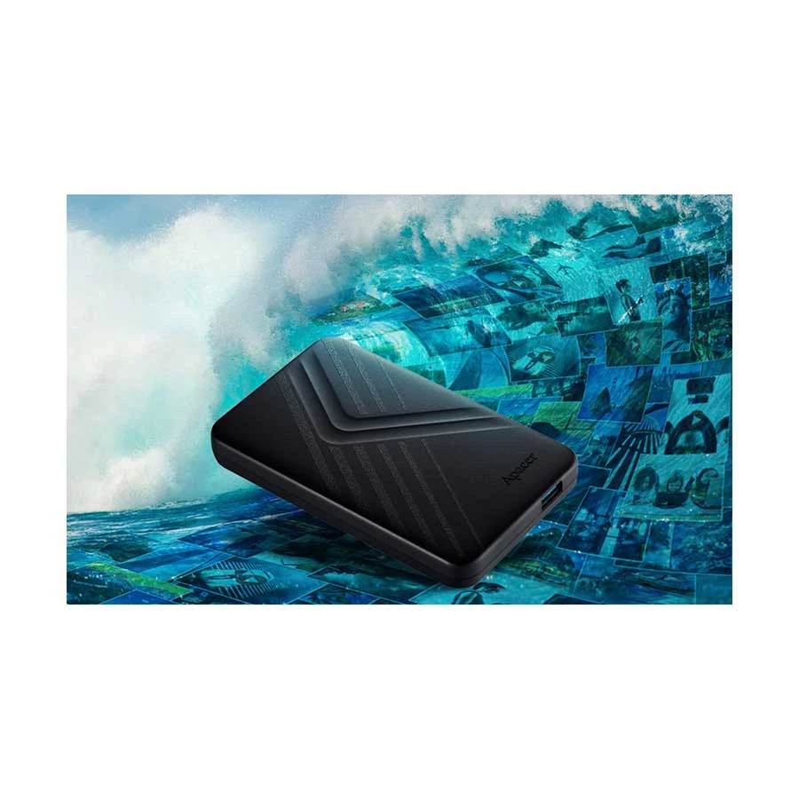Apacer AC236 External HDD Price in Bangladesh
