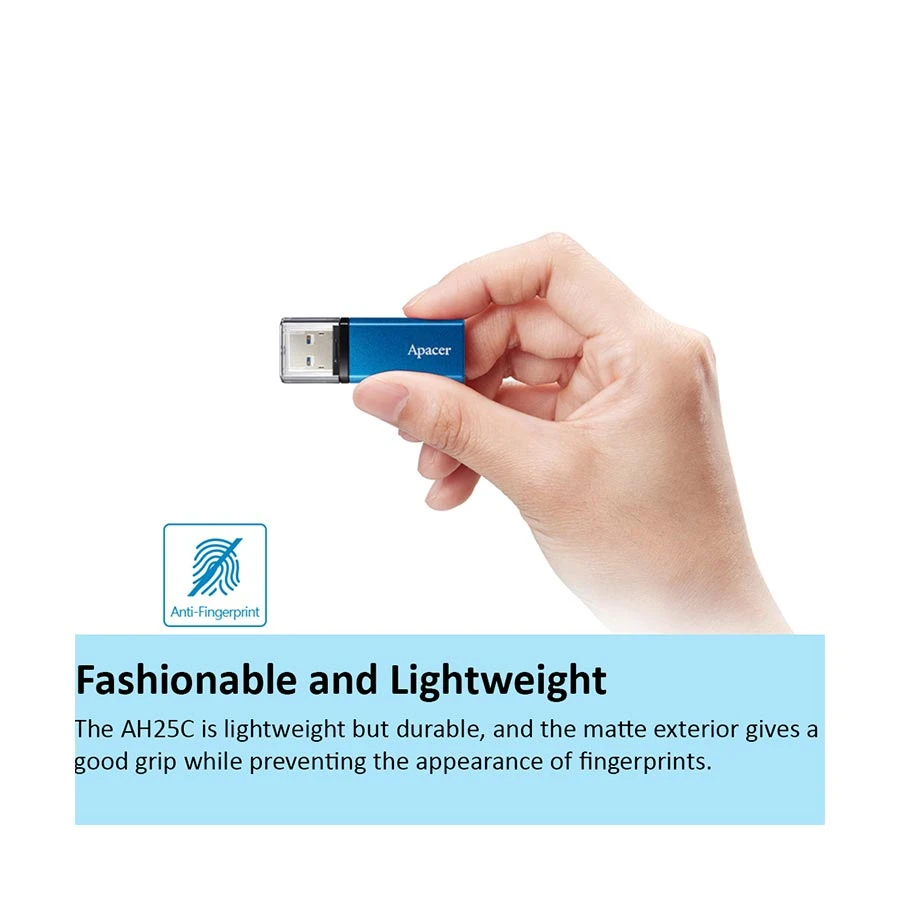 Apacer AH25C 32GB Pen Drive Price in BD