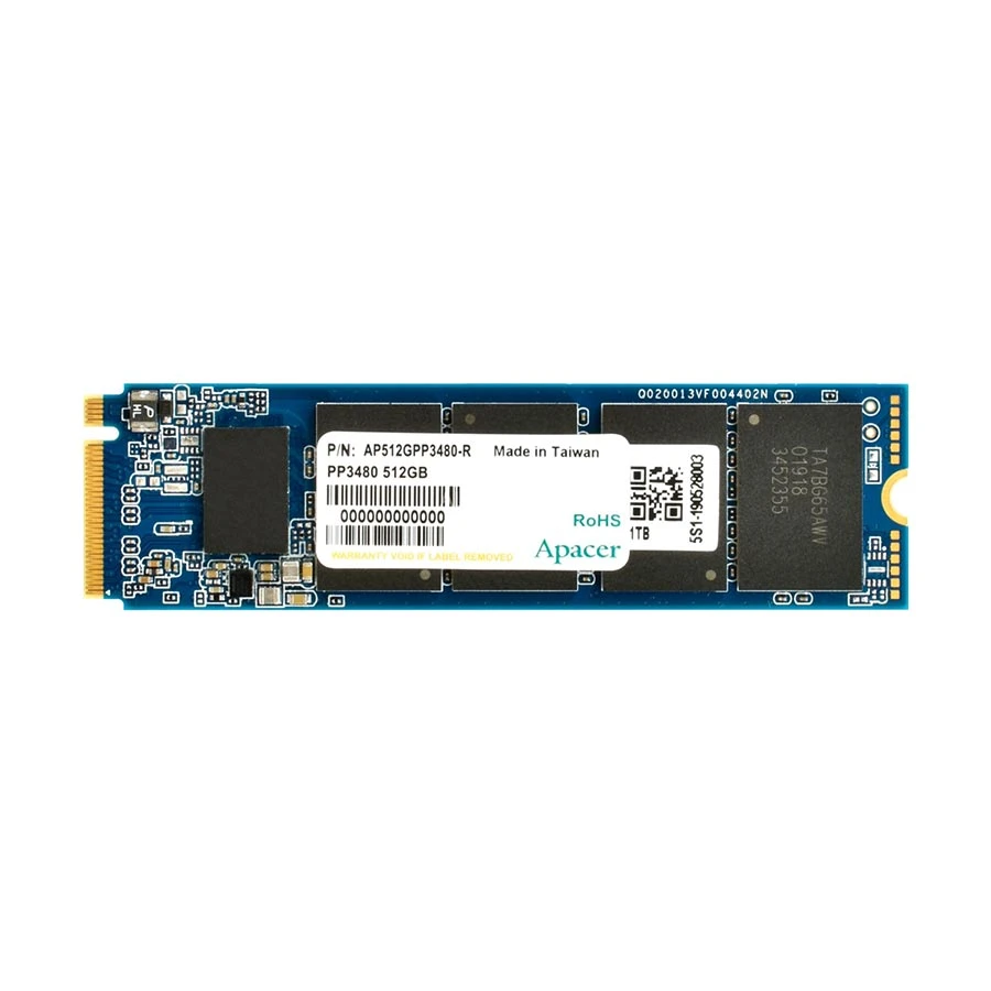 Apacer AP512GPP3480-R Internal SSD