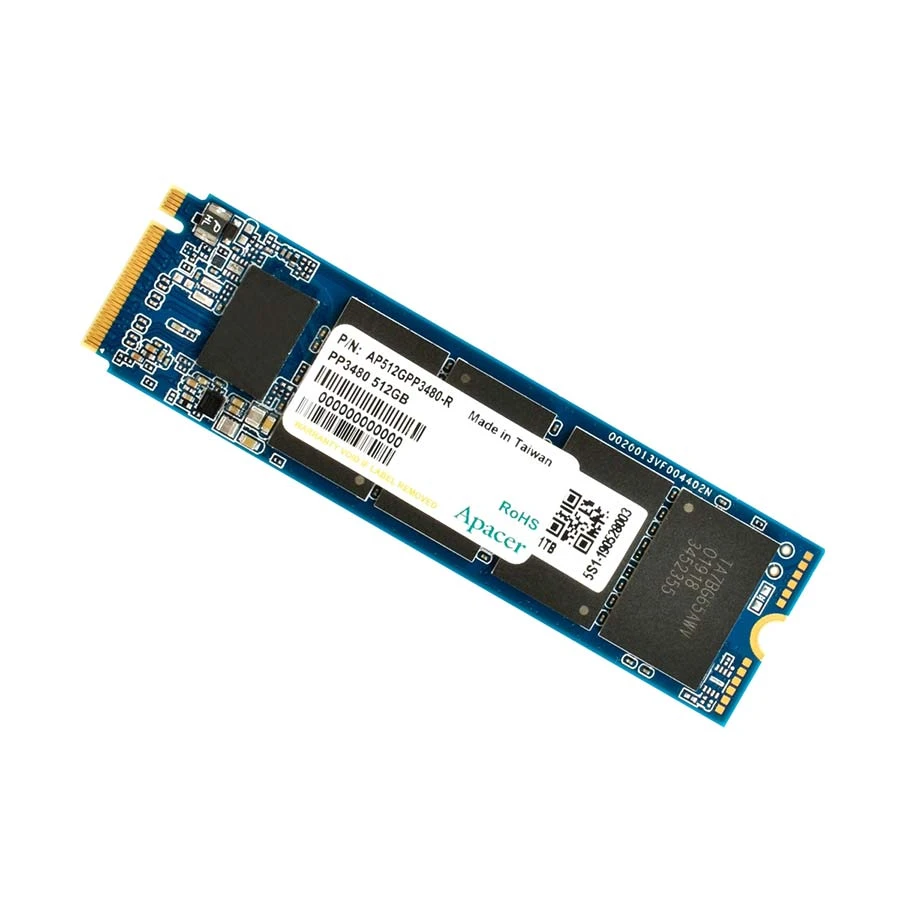 Apacer AP512GPP3480-R Internal SSD Price in Bangladesh