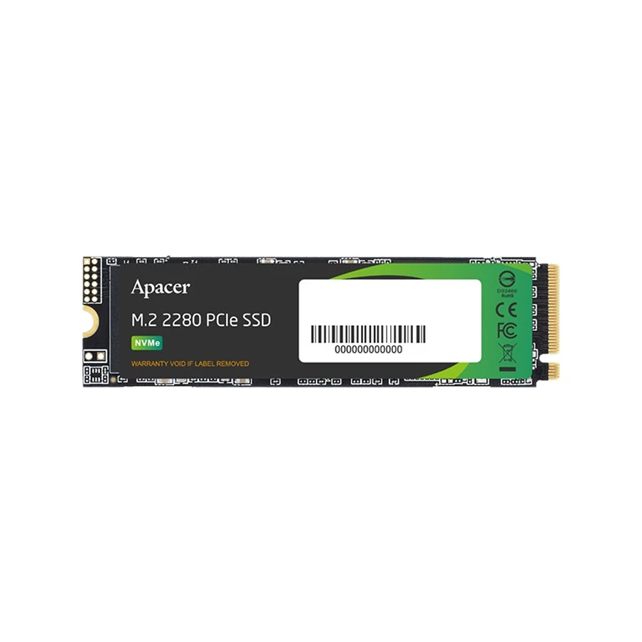 Apacer AS2280P4U Internal SSD