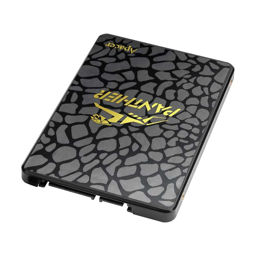 Apacer AS340 Panther Internal SSD in BD