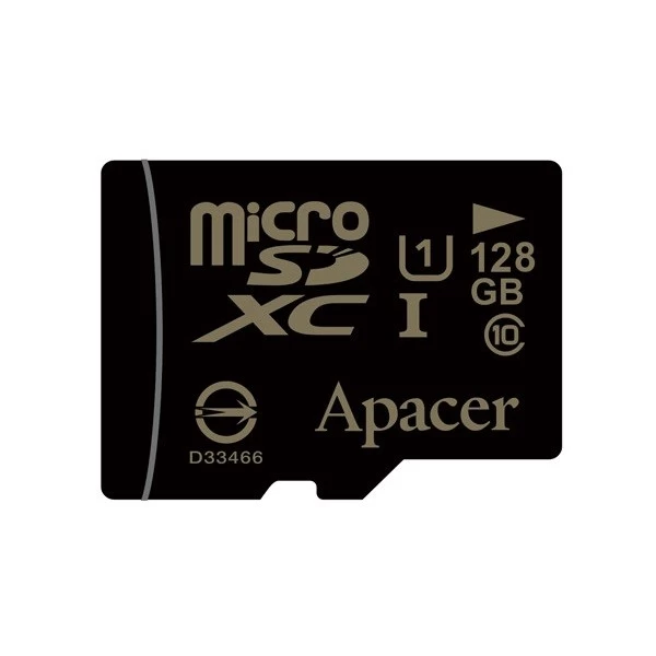 Apacer MicroSDXC UHS-1 Memory Card Memory Card
