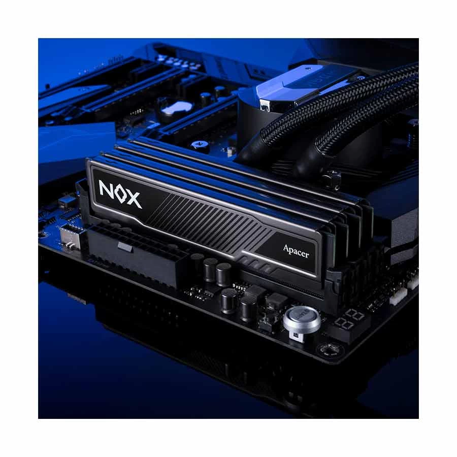 Apacer NOX 16GB Desktop Ram Price in BD