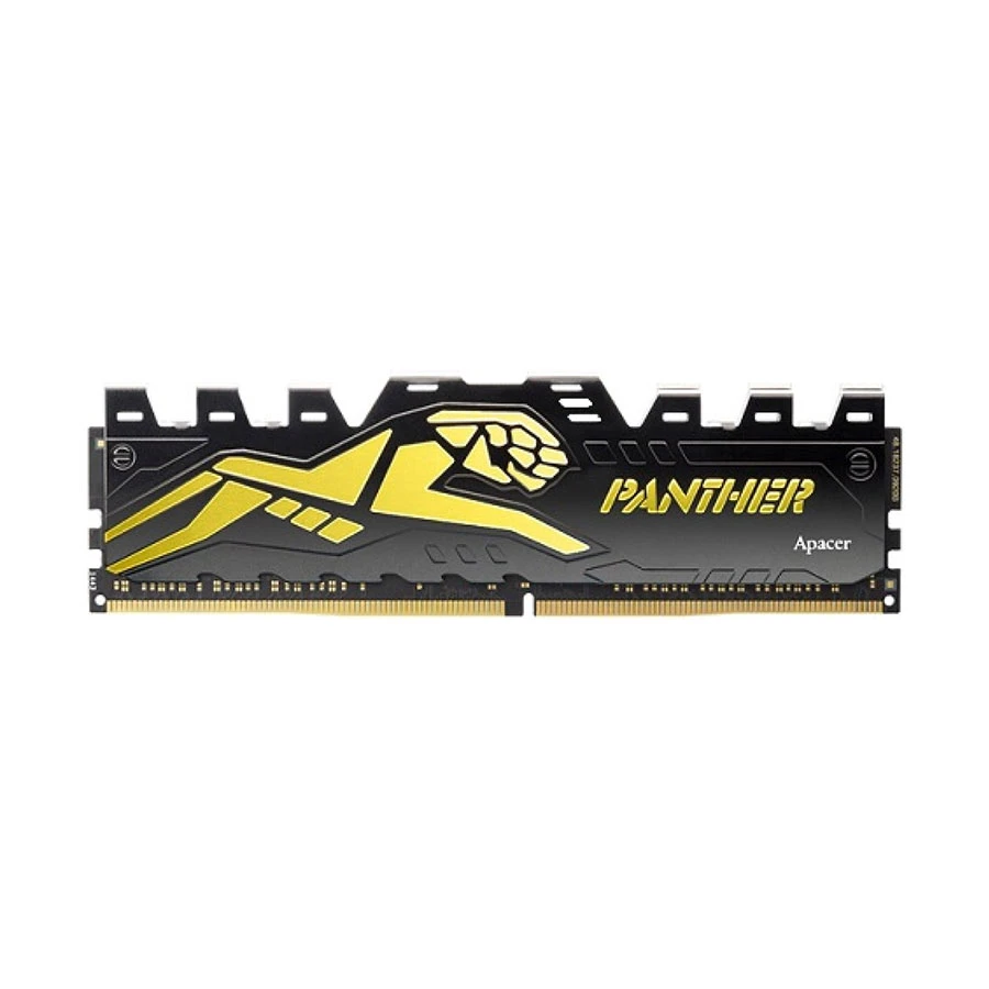 Apacer Panther Golden 4GB Desktop Ram