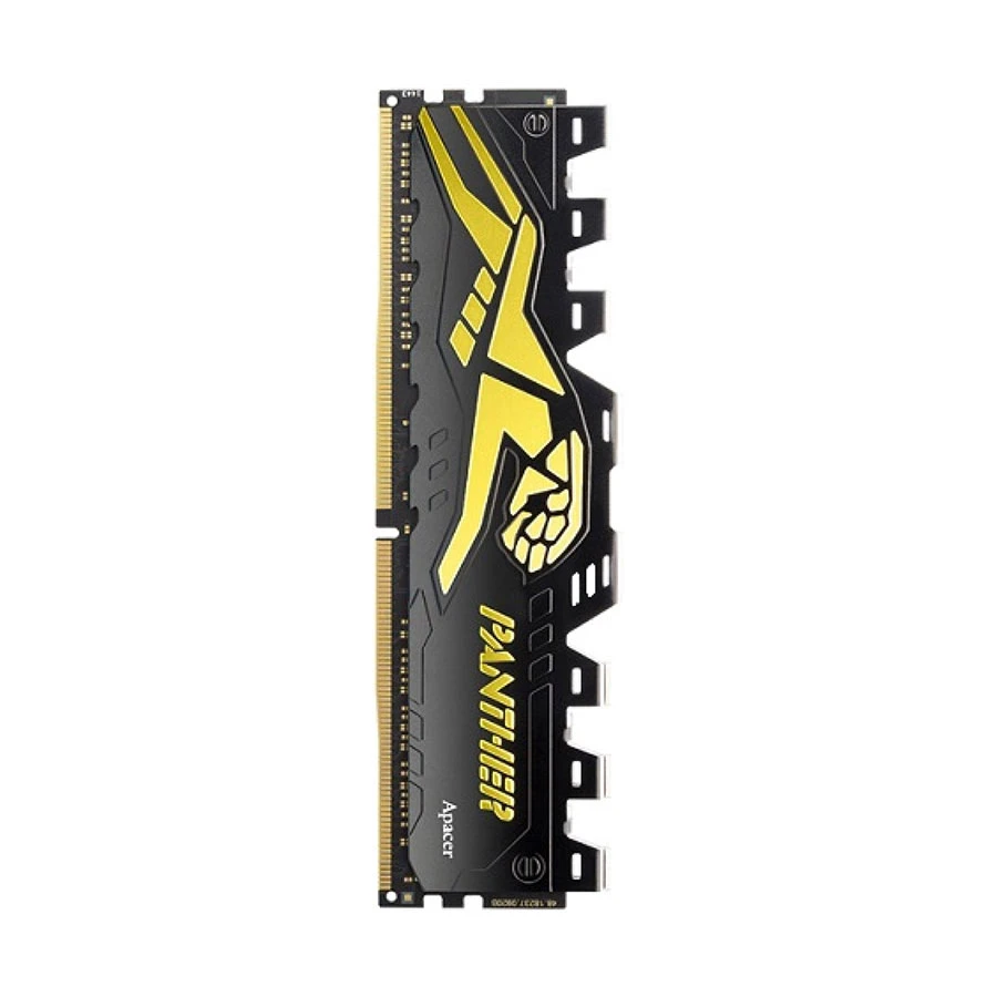 Apacer Panther Golden 4GB Desktop Ram Price in Bangladesh