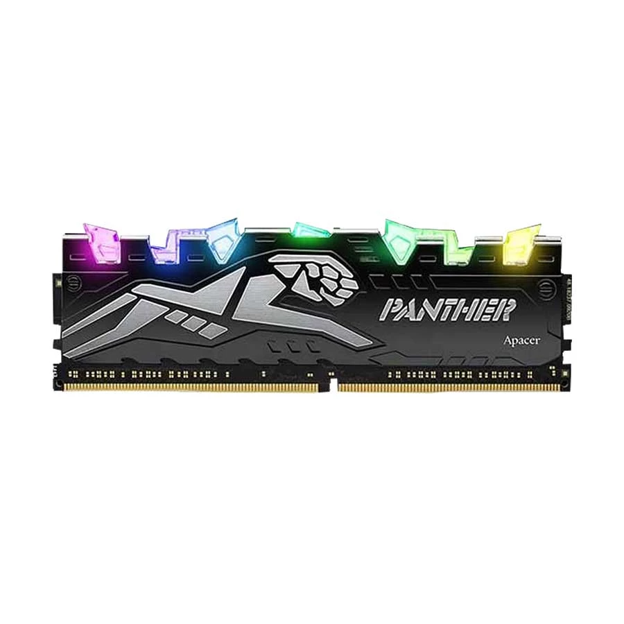 Apacer Panther Rage RGB 8GB Desktop Ram
