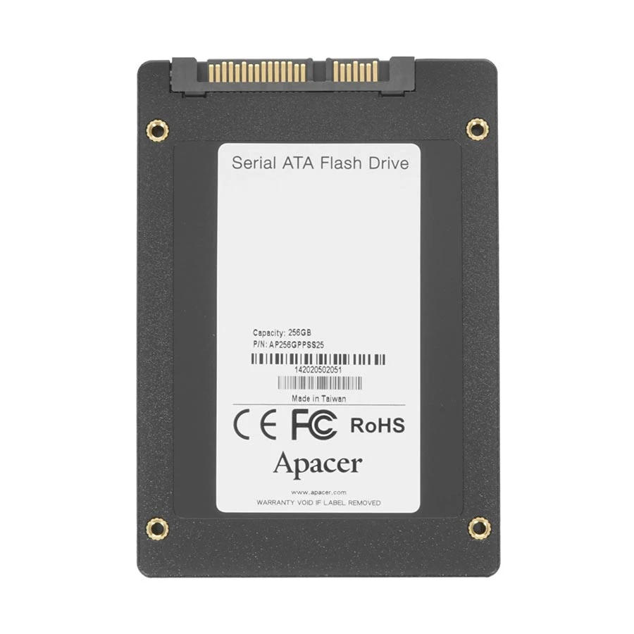 Apacer PPSS25 256GB Internal SSD Price in Bangladesh