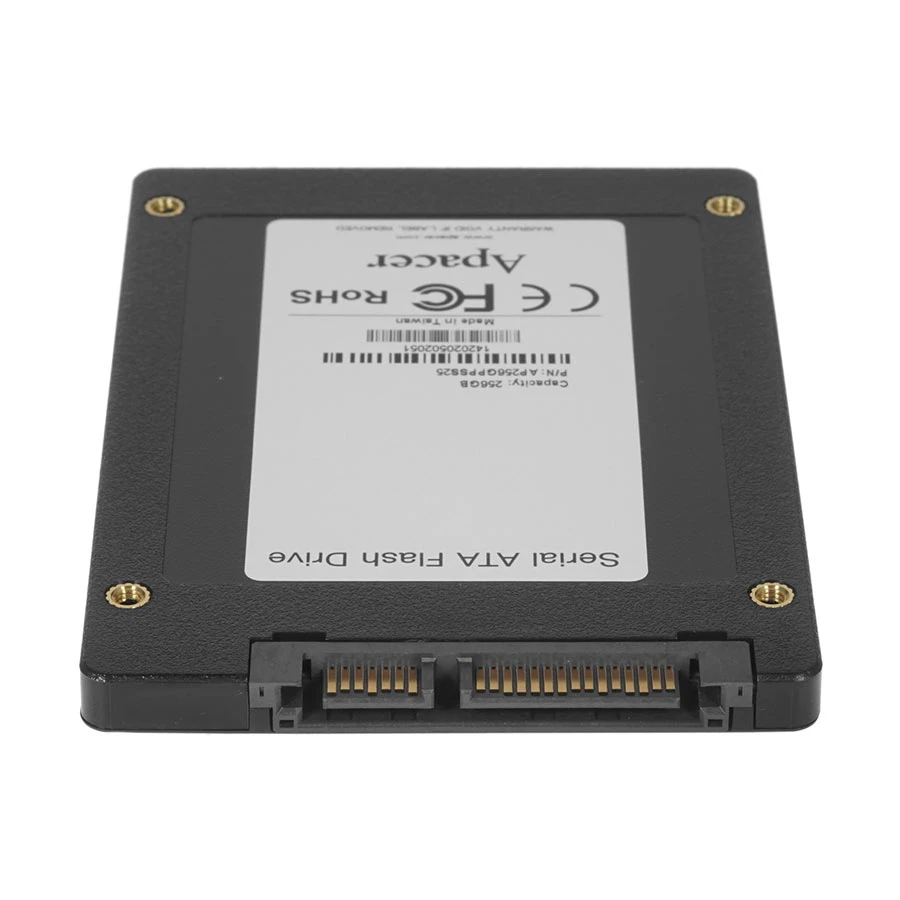 Apacer PPSS25 256GB Internal SSD in BD