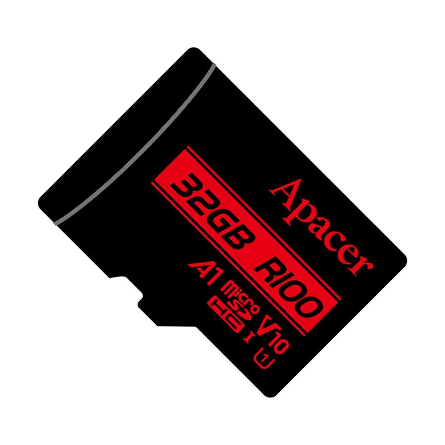 Apacer R100 Memory Card in BD