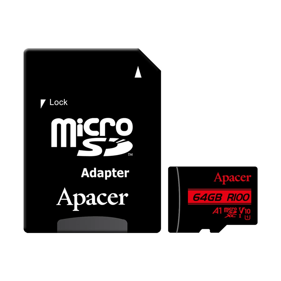 Apacer R100 Memory Card