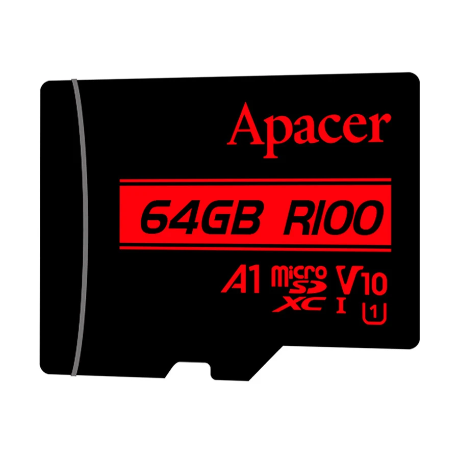 Apacer R100 Memory Card in BD