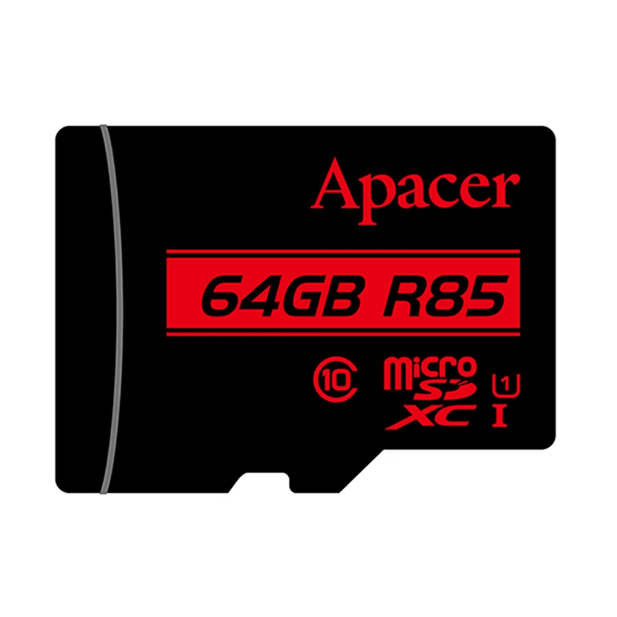 Apacer R85 64GB Memory Card Price in Bangladesh
