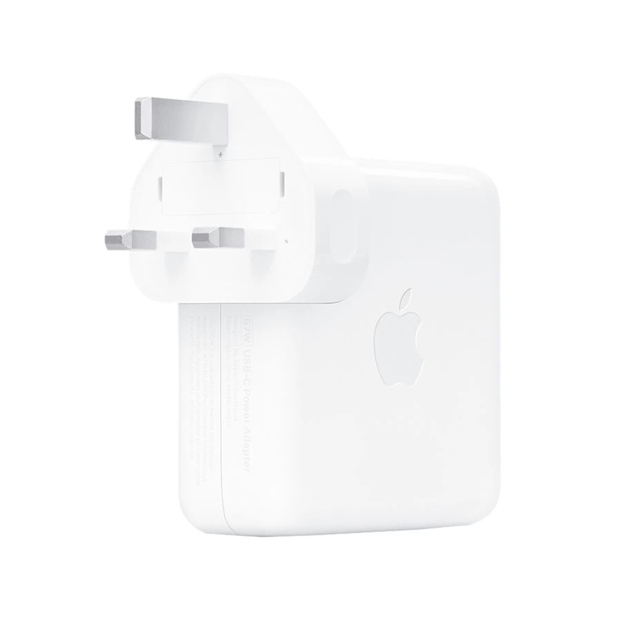 Apple 67W USB-C Power Adapter in BD