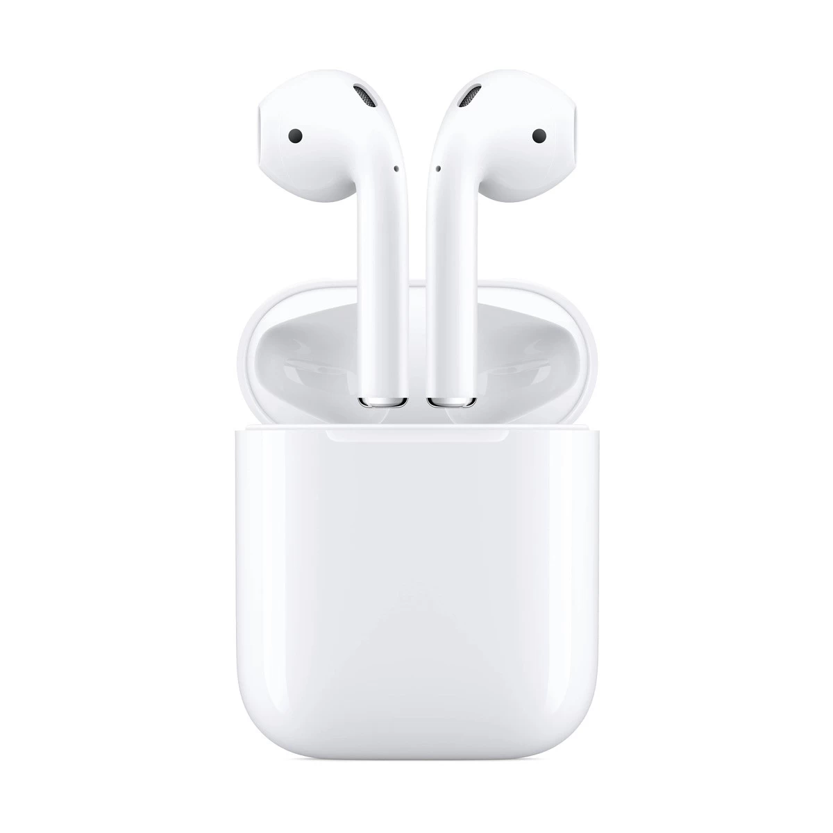 Apple AirPods with Charging Case (2nd Gen) Earbuds