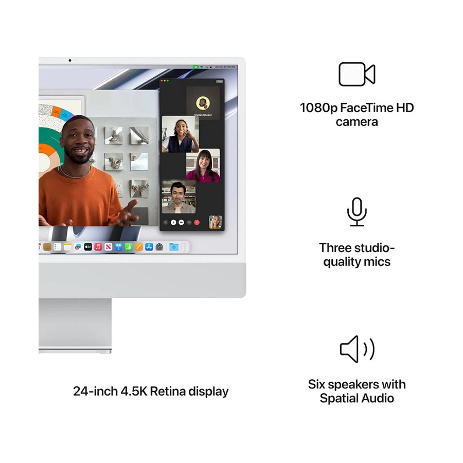 Apple iMac (Late 2023) All In One PC Price in BD