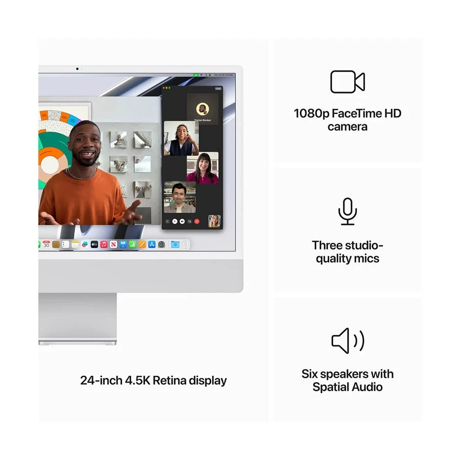 Apple iMac (Late 2023) All In One PC Price in BD