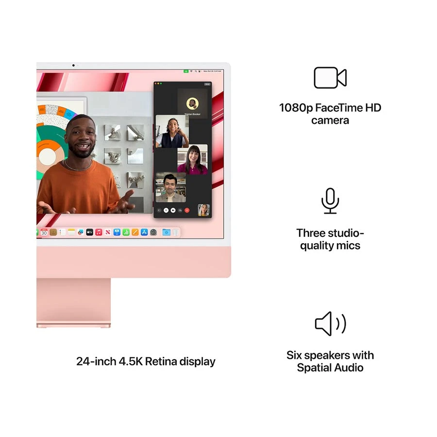 Apple iMac (Late 2023) All In One PC Price in BD