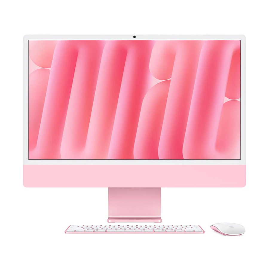 Apple iMac (Late 2024, 2 Port) All In One PC