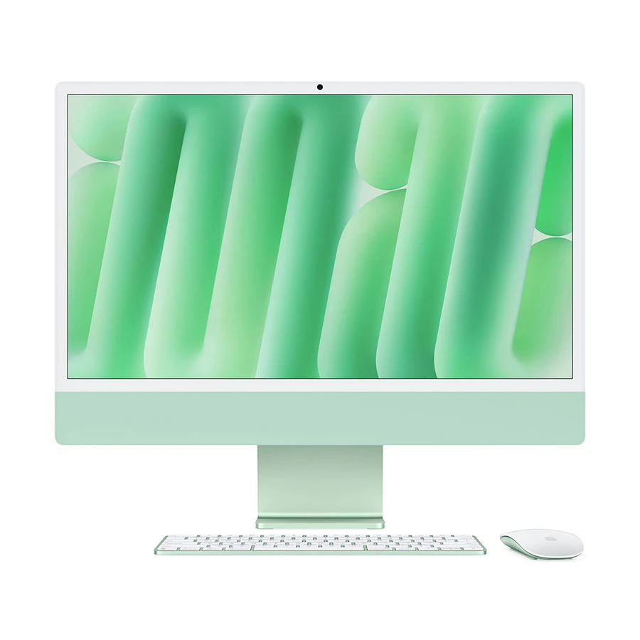 Apple iMac (Late 2024, 4 Port) All In One PC