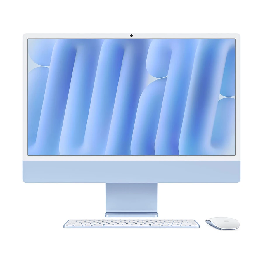 Apple iMac (Late 2024, 4 Port) All In One PC