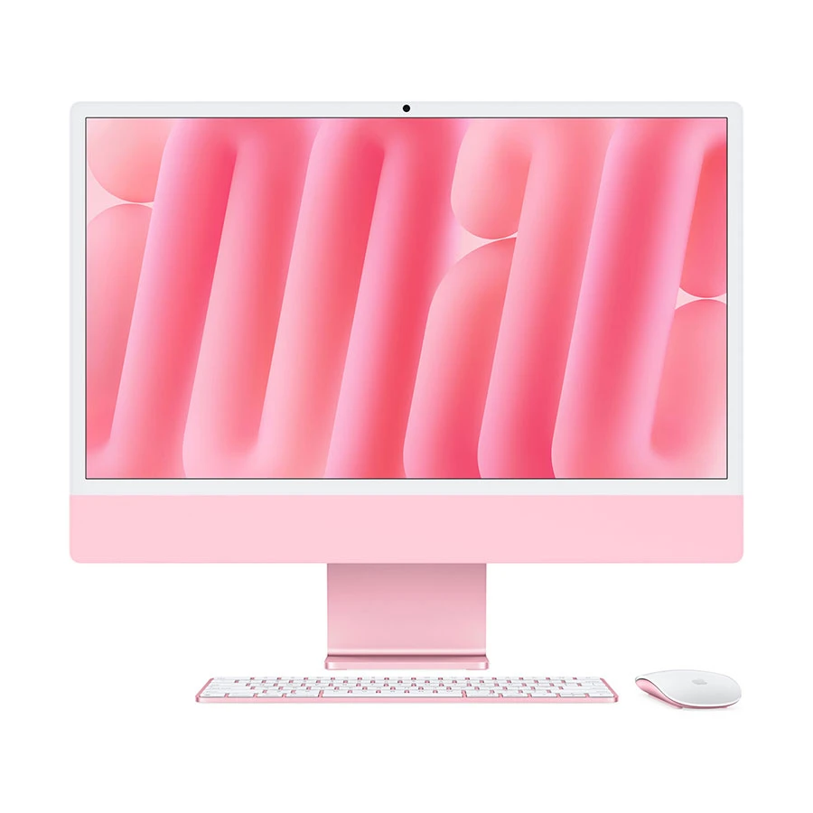 Apple iMac (Late 2024, 4 Port) All In One PC