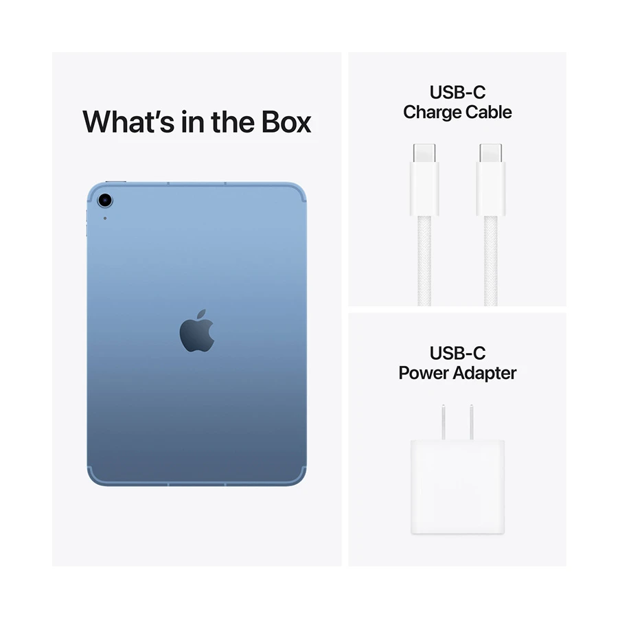 Apple iPad 11 Inch Blue Price in Bangladesh | RYANS