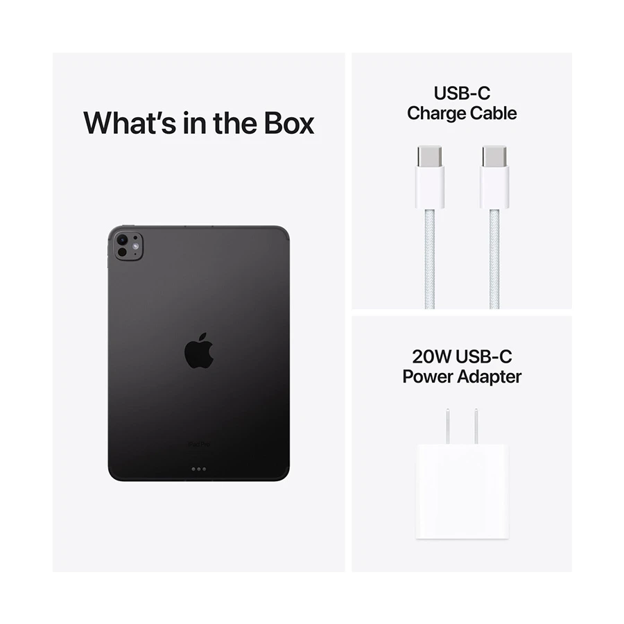 Apple iPad Pro (2024) Apple Tablet Price in BD
