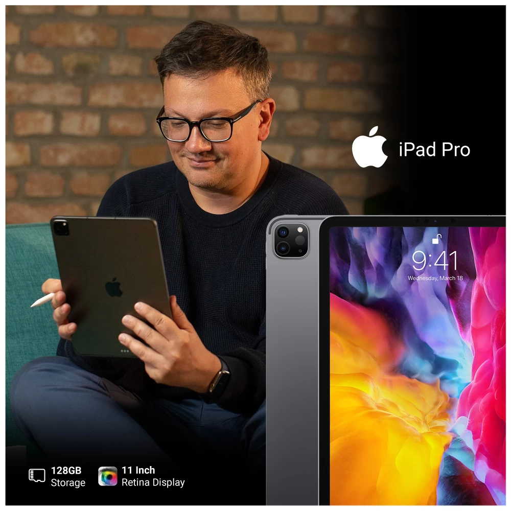 Apple iPad Pro (Early 2020) Apple Tablet Price in BD