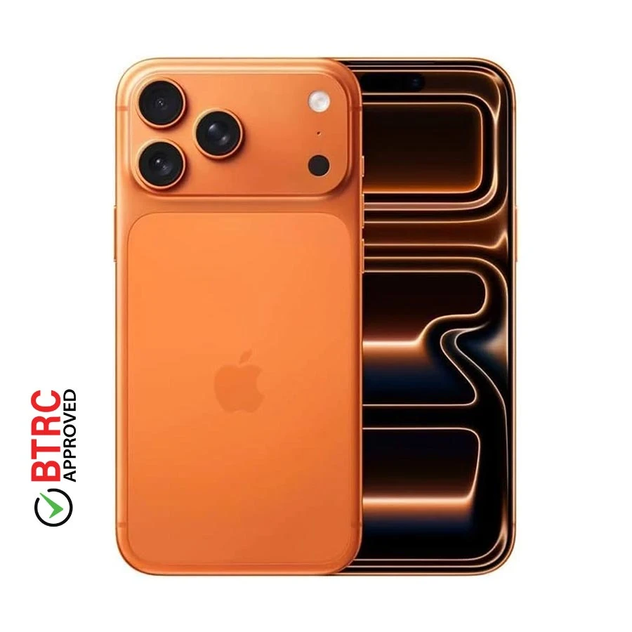 Apple iPhone 17 Pro Max Smart Phone