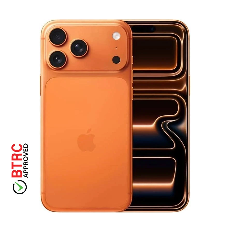 Apple iPhone 17 Pro Max Smart Phone