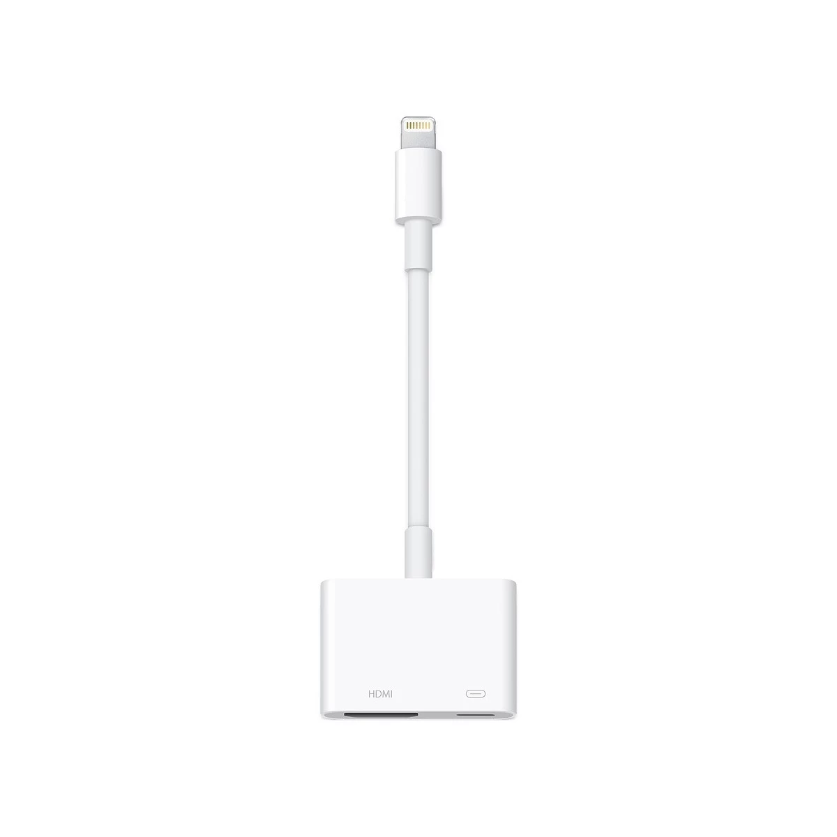 Apple Lightning Digital AV Adapter Lightning Converter