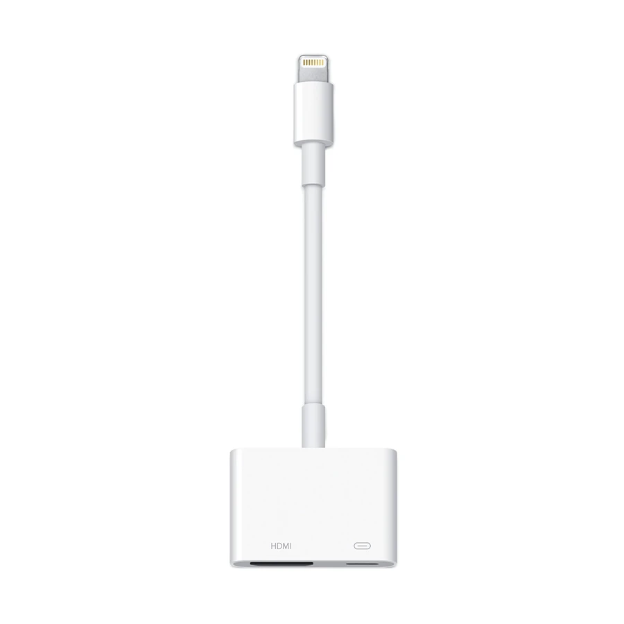 Apple Lightning Male to HDMI & Female All Brands