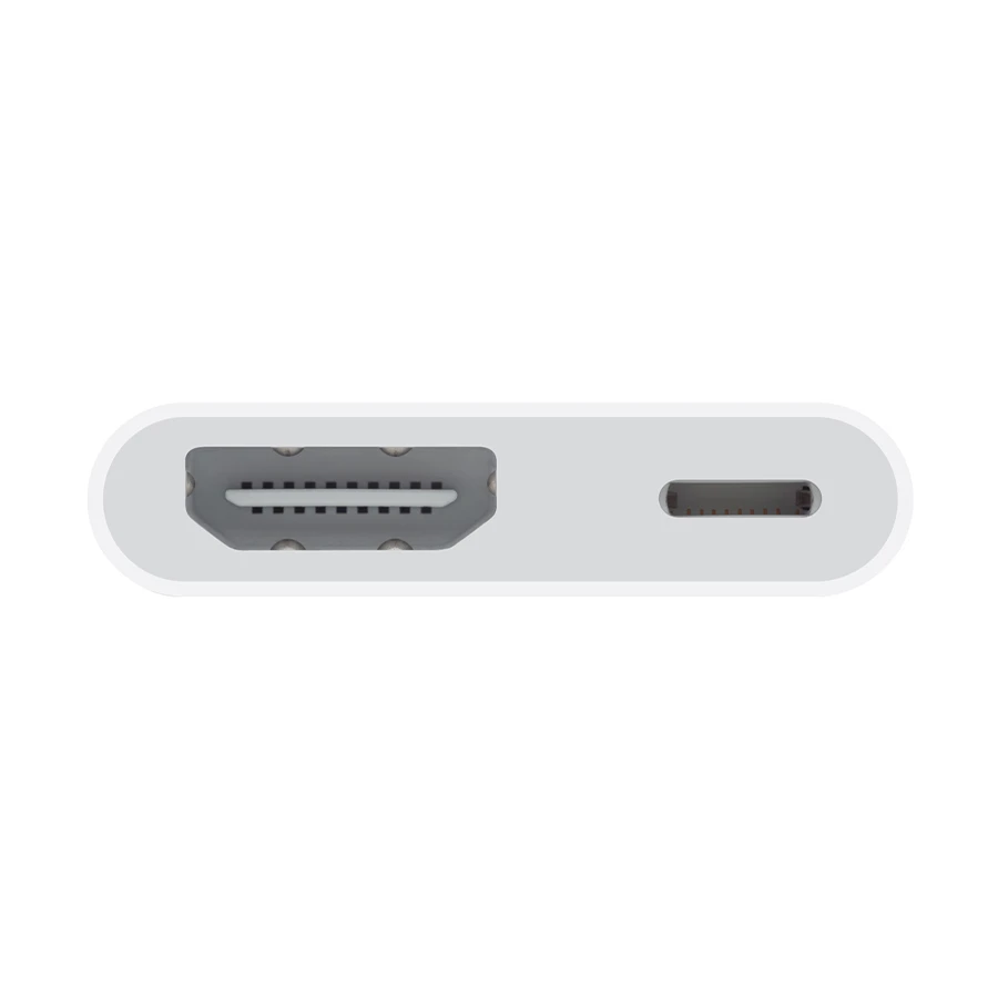 Apple Lightning Male to HDMI & Female All Brands Price in Bangladesh