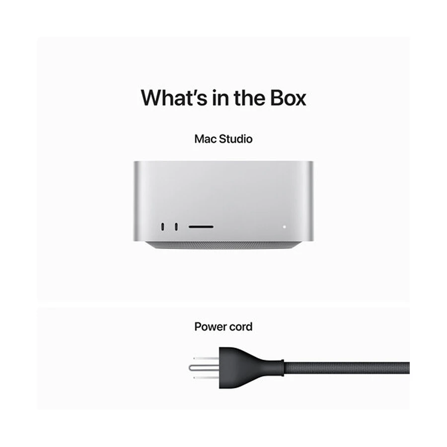 Apple Mac Studio (Mid 2023) Mini PC Price in BD