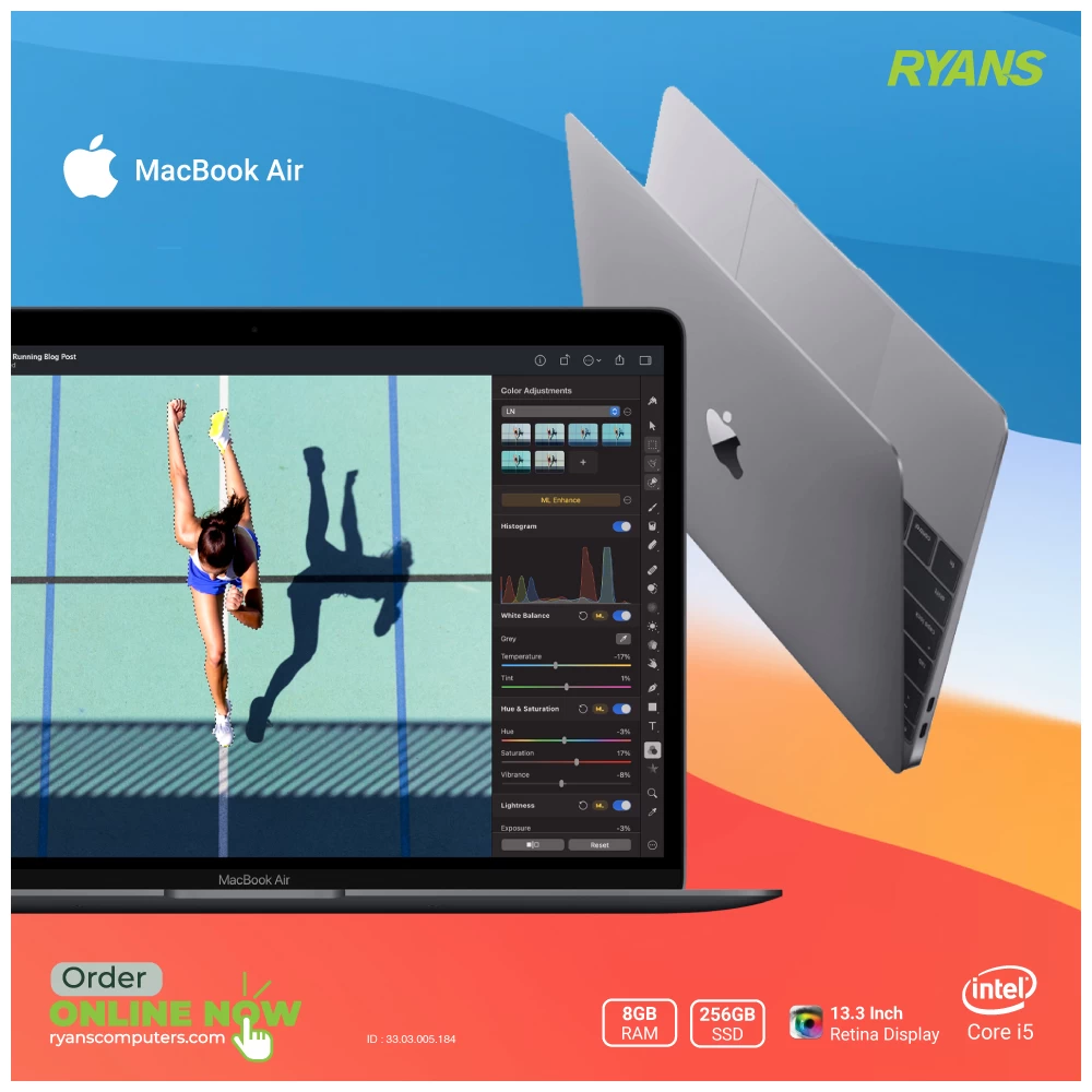 Apple MacBook Air (2020) All Laptop specifications