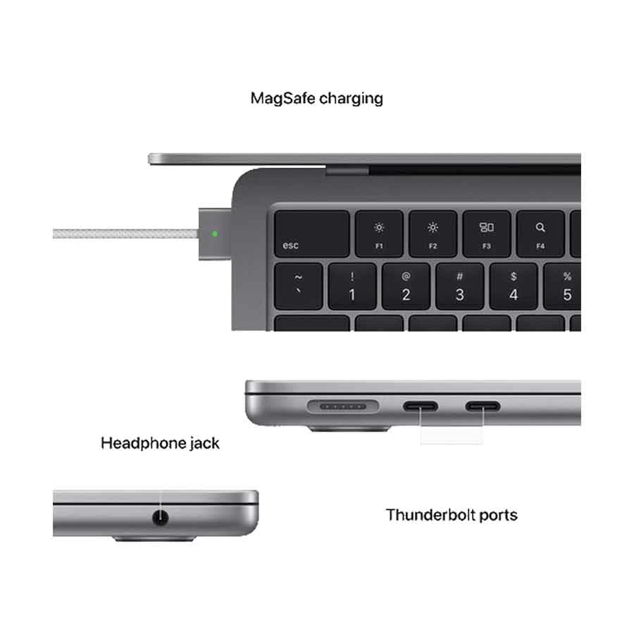 Apple MacBook Air (2022) All Laptop in BD