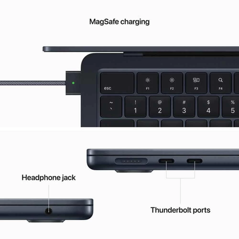 Apple MacBook Air (2022) All Laptop in BD