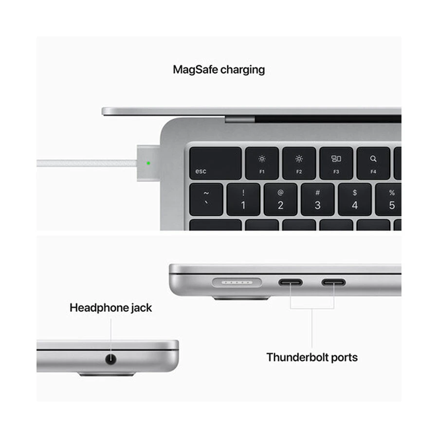 Apple MacBook Air (2022) All Laptop Price in BD