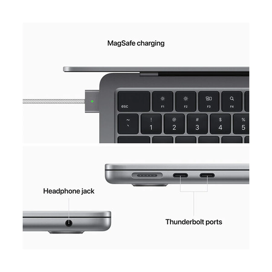 Apple MacBook Air (2022) All Laptop Price in BD