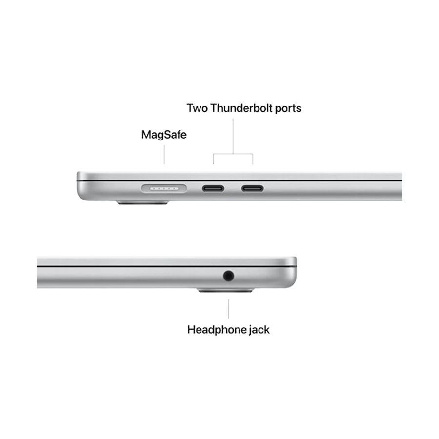 Apple MacBook Air (2023) All Laptop in BD