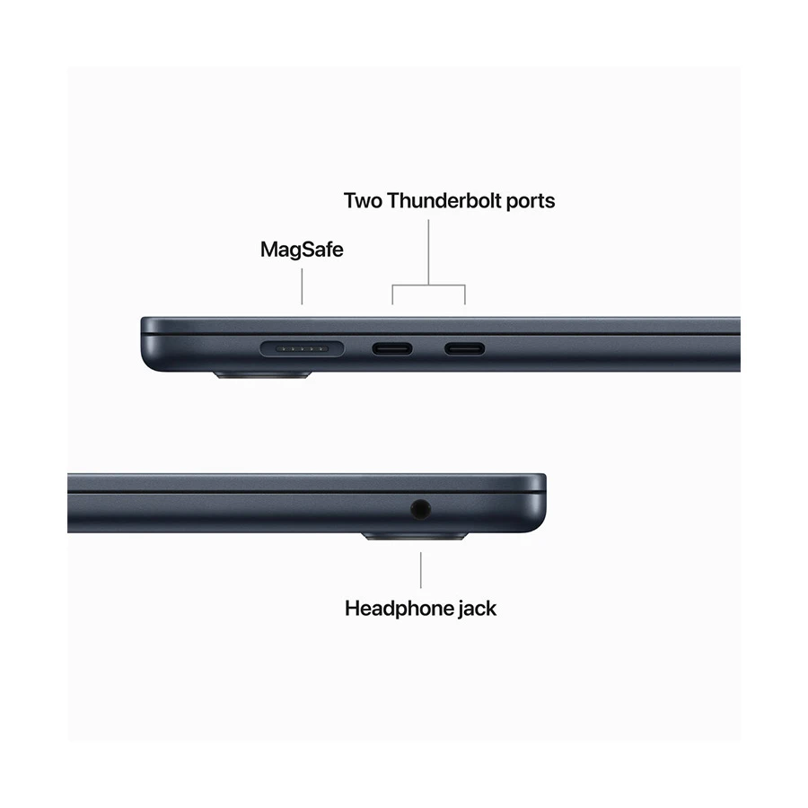 Apple MacBook Air (2023) All Laptop in BD
