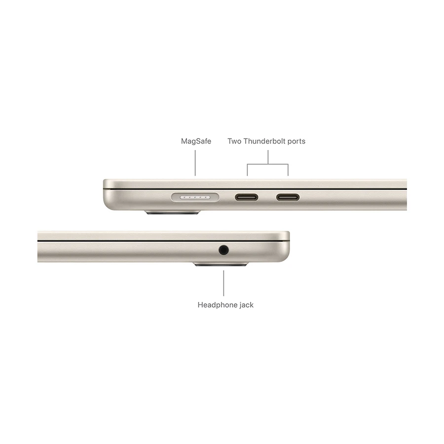 Apple MacBook Air (Early 2024) All Laptop in BD