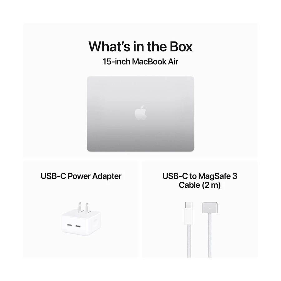 Apple MacBook Air (Early 2024) All Laptop specifications