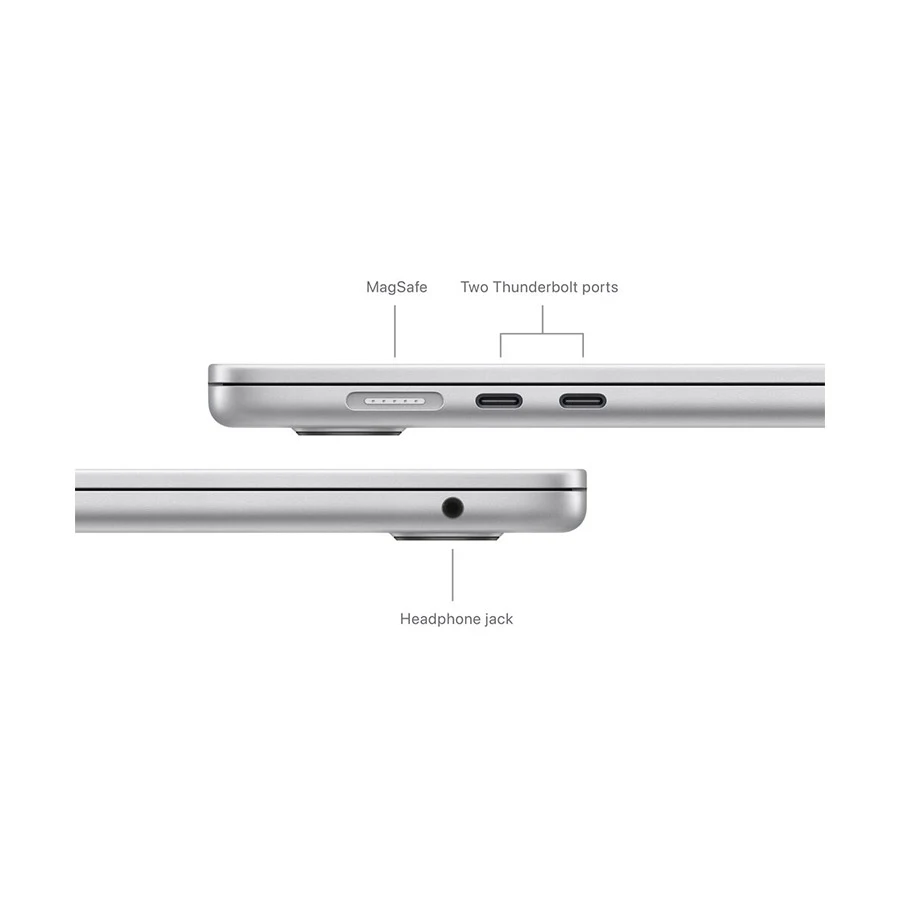 Apple MacBook Air (Early 2024) All Laptop in BD